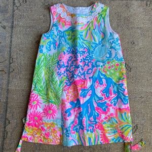 Lilly Pulitzer shift dress